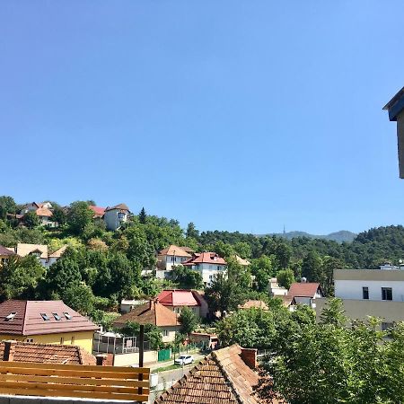 Apartament Premium Appartamento Braşov Esterno foto