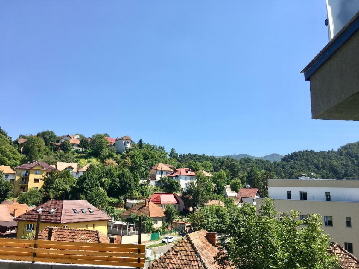 Apartament Premium Appartamento Braşov Esterno foto